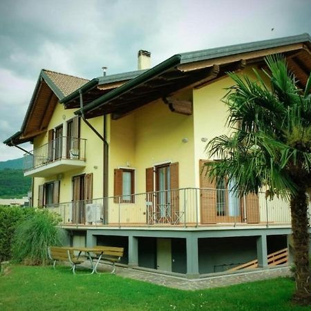 Countryhouse Verso Rovereto  Exterior photo