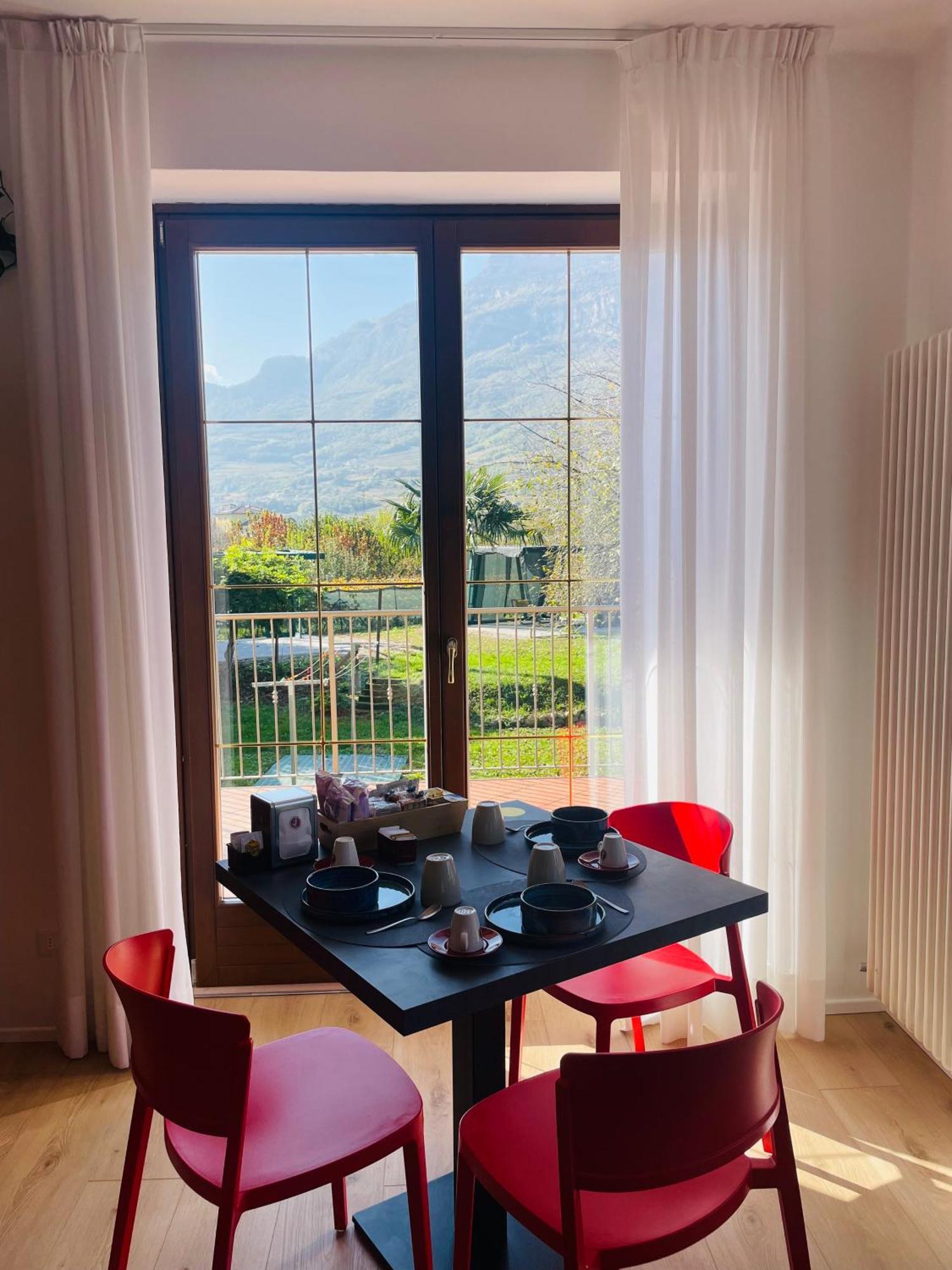 Countryhouse Verso Rovereto  Exterior photo