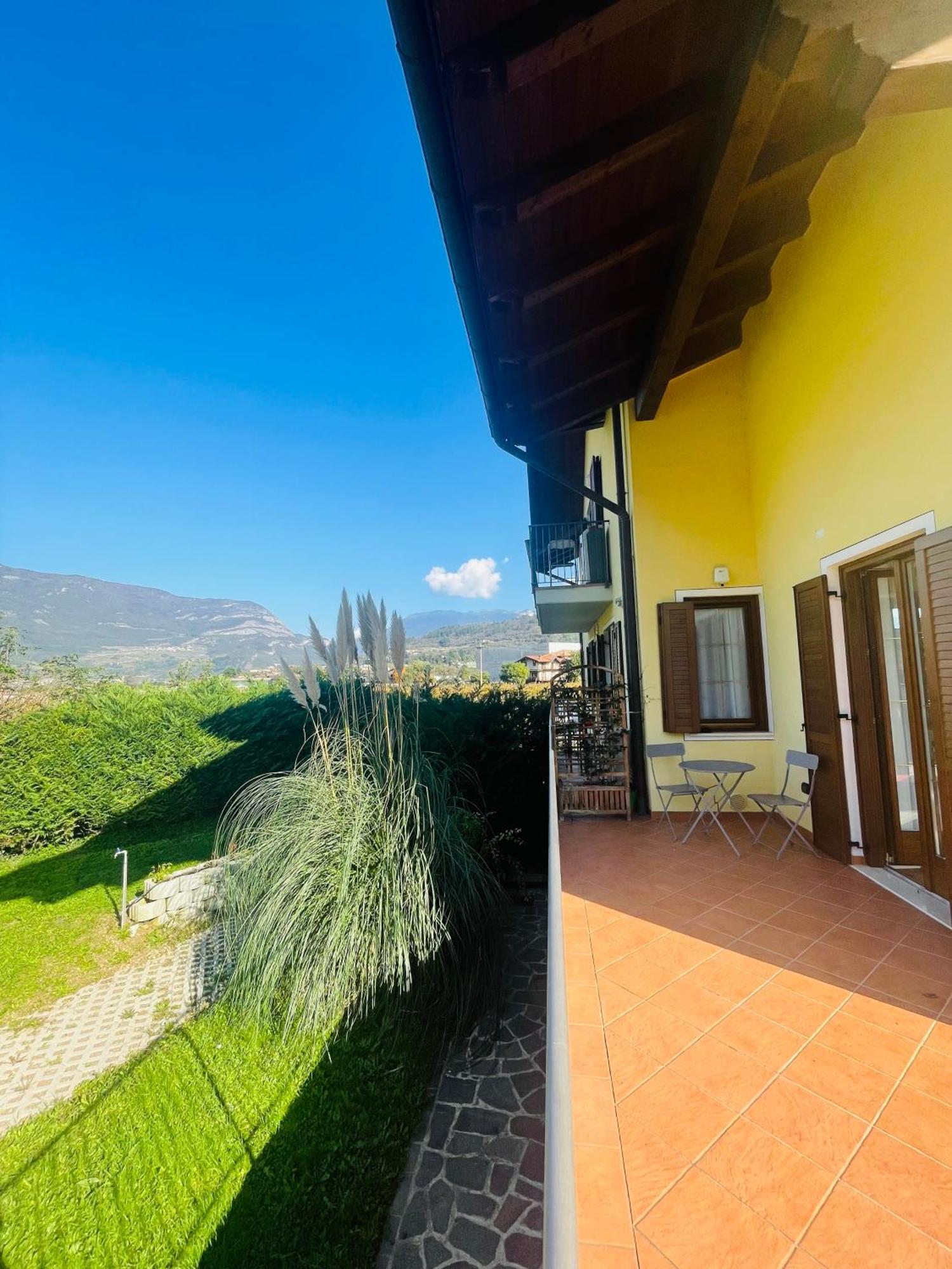 Countryhouse Verso Rovereto  Exterior photo