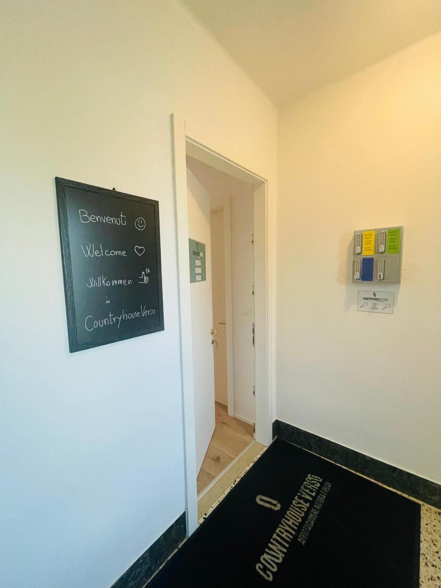 Countryhouse Verso Rovereto  Exterior photo