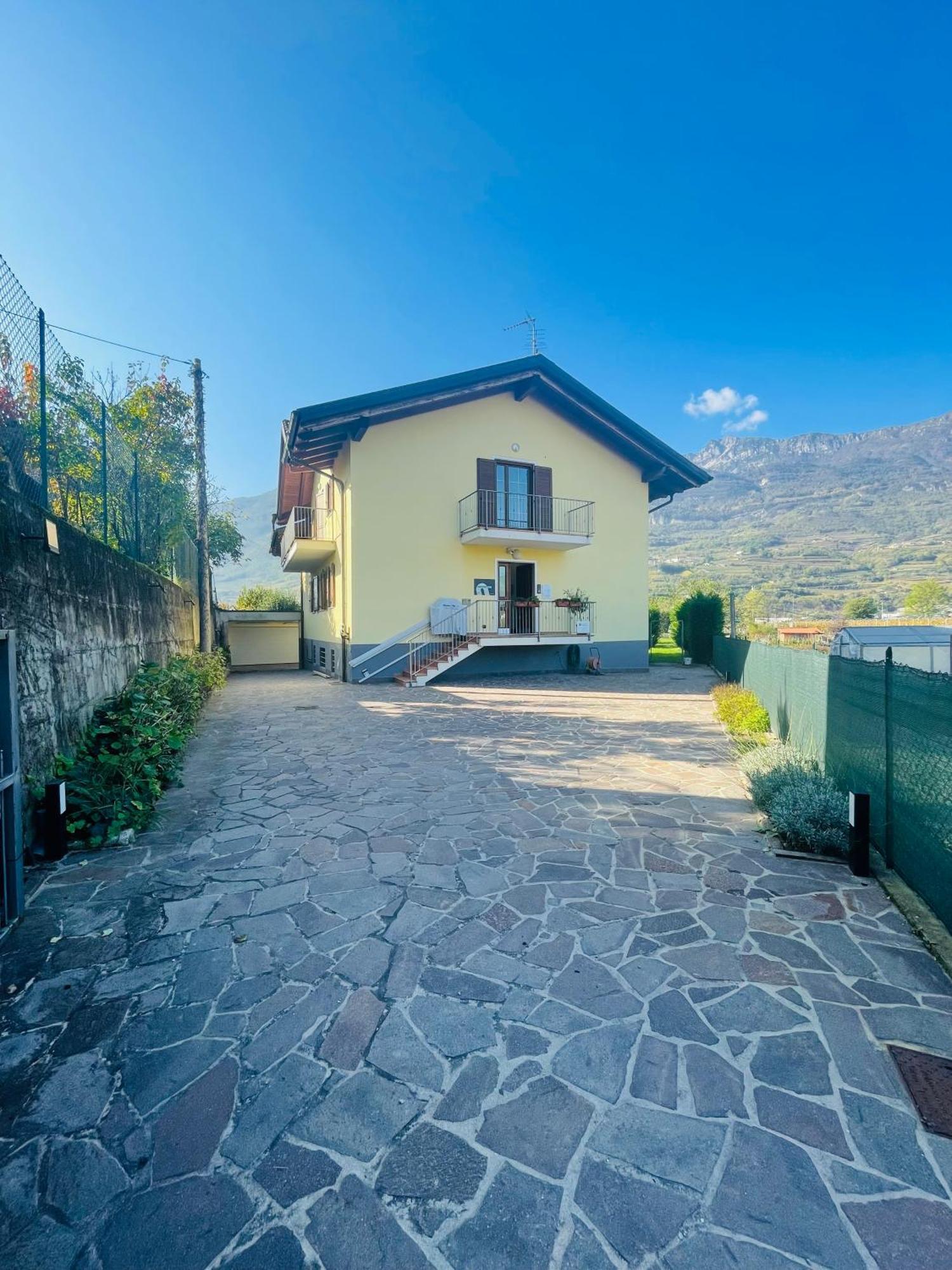 Countryhouse Verso Rovereto  Exterior photo
